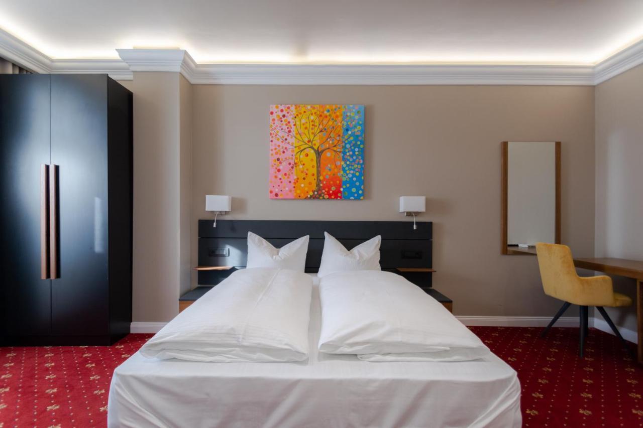 2H Horizon Hotel Ostseebad Kühlungsborn Exteriör bild