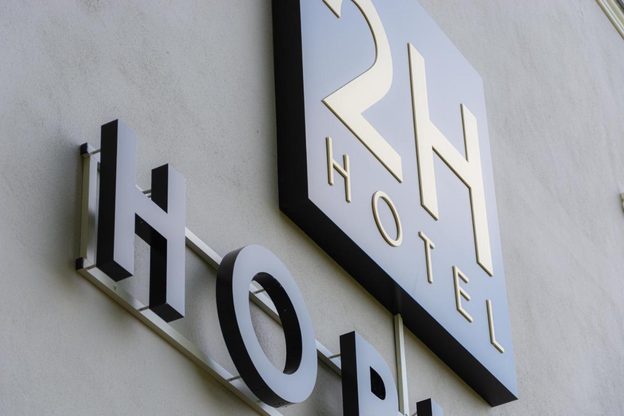 2H Horizon Hotel Ostseebad Kühlungsborn Exteriör bild